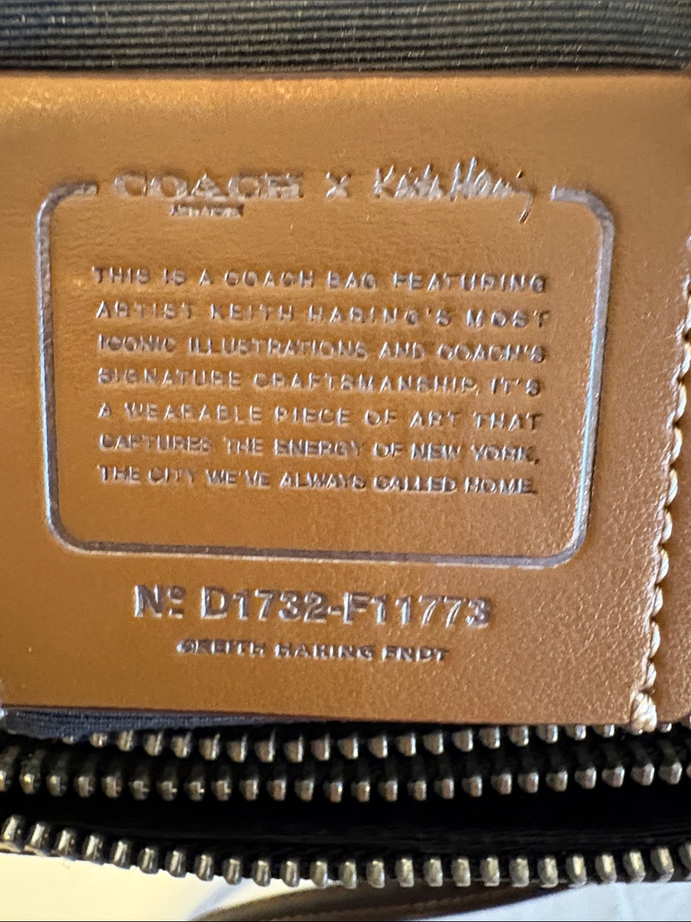 Coach Lyla Crossbody Bag NWT - Picture 12 of 16